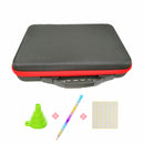 30/60/120 Bottles Diamond Painting Accessories Kit Diamond Container Storage Box 5D Diamond Mosaic Cross Stitch Tools Hand Bag