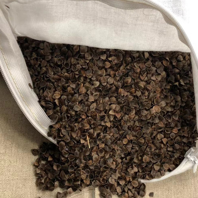 Colchoneta o almohada de acupresión de lino orgánico o juego de colchoneta de meditación de yoga aumenta el flujo sanguíneo alivio del dolor de cuello y espalda