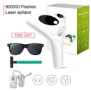 Permanent 999999 Flashes New Laser Epilator IPL Photoepilator Laser Hair Removal depiladora Painless electric shaving Dropship