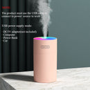 USB Luftbefeuchter Bunte Tasse Mini Aroma Wasser Diffusor LED Licht Ultraschall Cool Mist Maker Fogger Auto Aroma Humidificador