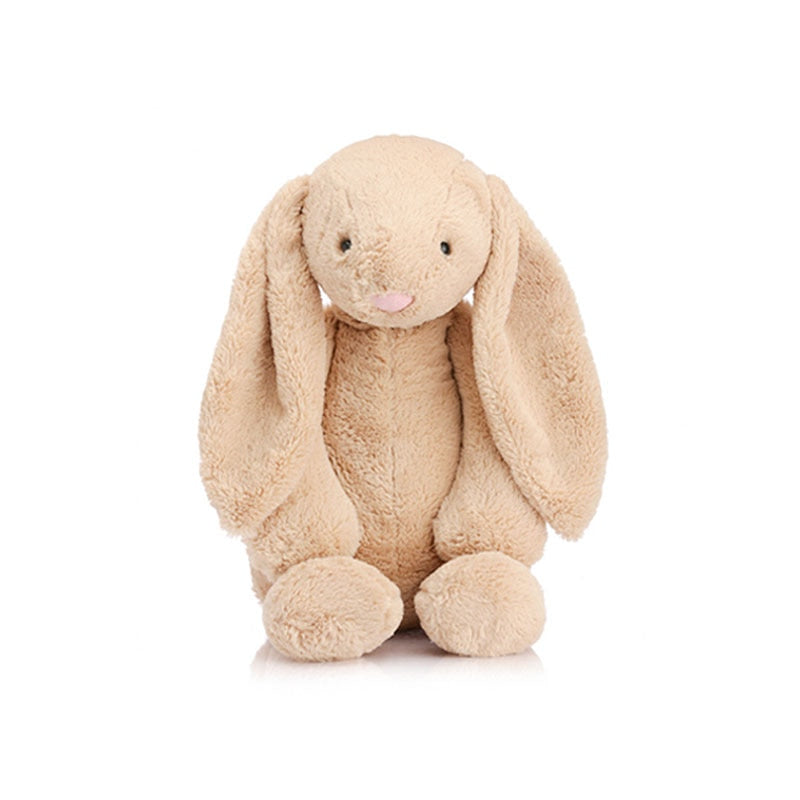 Cute Cartoon Animals Suffed Toys Soft Bunny Plush Toys For New Born Baby Appease Sleeping Toy Plush Baby Toys