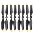 8pcs 8331 Low Noise Propeller for DJI Mavic PRO Platinum Drone Noise Reduction Blade Prop Spare Parts Replacement Accessories