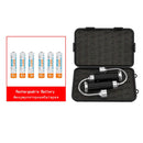 Mehrzweck-Magnetfuß LED-BBQ-Grilllicht 360 Grad einstellbar für Party-Camping-Grilllichter BBQ-Zubehör