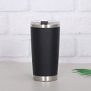 20oz Tumbler Thermal Mug Stainless Steel Insulated Water Bottle Thermos Vacuum Flask Beer Cup