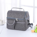Breast Milk Thermal Insulation Bag High Quality Picnic Portable Ice Pack Food Lunch Cooler Bag Drink Carrier Insulated Bags
