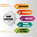 JEEP BULUO Nagelneuer Mann Umhängetasche Multifunktions-Mann-Handtaschen Große Kapazität Spaltledertasche für Mannreisen