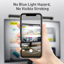 Baseus Screen LED Bar Desk Lamp PC Computer Laptop Screen Hanging Light Bar Pro Table Lamp Office Study Read Light LCD Monitor