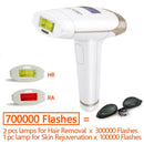 Lescolton 2in1 IPL Epilator Hair Removal LCD Display Machine T009i Laser Permanent Bikini Trimmer Electric Depilador a laser