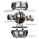 BOOSTER Massage Ball Gyro Wrist Power Ball Trainer Gyroscope Strengthener Arm Exerciser Exercise Machine Gym powerball Fitness