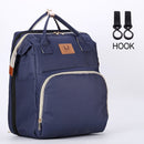 Umaubaby Pre-Design-Baby-Wickeltasche, wasserdichte Mutterschaftstasche für Kinderwagen, Wickeltasche, große Kapazität, Multifunktions-Mumientaschen, neu