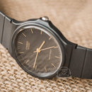 Casio Uhr Herren Top Marke Luxus Set 30m wasserdicht Herrenuhr Quarz Militär Armbanduhr neutral Sport Damenuhr relogio MQ