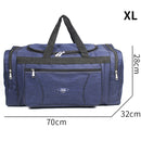 Oxford Waterproof Men Travel Bags Hand Luggage Big Travel Bag Business Large Capacity Weekend Duffle Travel Bag