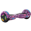 Self Balance Scooters Kids Gifts 6.5 Inch Hoverboard Smart Electric Hover Board Bluetooth Speaker 2 Wheels LED Flash Lights 500W