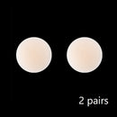 Cool Reusable Self Adhesive Silicone Breast Nipple Cover Bra Pad Invisible Petals Pasties Women Accessories Stickers 1/3 Pairs