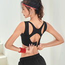 Women Sports Bra Running Yoga Brassiere Workout Gym Fitness Underwear Bralette Top Push Up Plus Size Beauty Back Workout Bra
