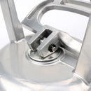 Extractor de abolladuras de coche de Metal de gran tamaño, herramientas de reparación, herramienta de eliminación de abolladuras de carrocería, ventosa de vacío de vidrio para abolladuras, herramientas elevadoras de vidrio