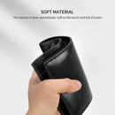 Tigernu High Quality Wallets Men Thin Money Purse Male Business Card Holder For Men Fashion Leather Wallet Short Purse Card Bag