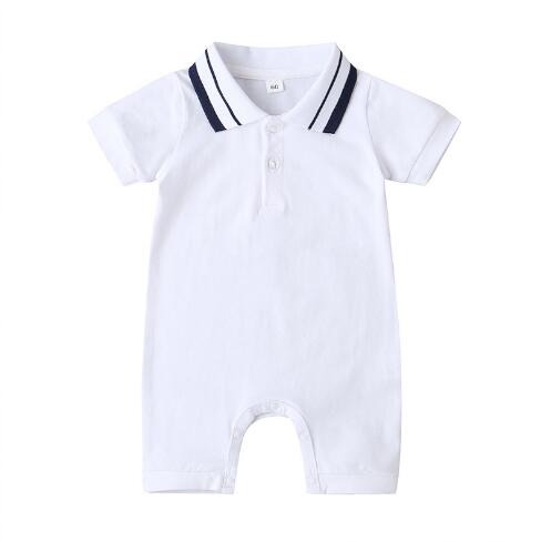 2022 Sommer Overall Infant Kostüm Kurze Strampler Baumwolle Kleidung Baby Strampler Neugeborenes Baby Mädchen Jungen Babys Roupas Kinder Tragen