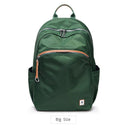 Fouvor 2019 Fashion Waterproof Oxford Simple Versatile Canvas Large Capacity Travel Backpack Business Lady School Bag 2828-14