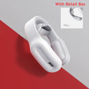 Masajeador de cuello Masaje de cuello eléctrico Herramienta para aliviar el dolor Cuidado de la salud Relajación Vértebra cervical Fisioterapia