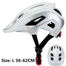 BATFOX Bike Racing Casco de bicicleta en molde Ciclismo MTB Carretera Casco Mtb Casco de ciclismo para hombres Mujeres Casco de bicicleta cascos bicicleta