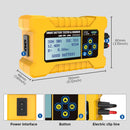 Original AUTOOL BT380 Car Battery Tester 12V CCA2400 Battery Charging Cranking Test Analyzer 220V 110V Vehicle Power Bank