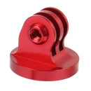 For Gopro Tripod Mount Adapter 1/4 Thread Adapter CNC Aluminium Alloy for Go Pro Hero 9 8 7 6 5 4 3+ Action Camera Accessories