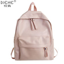 mode adrette frauen rucksack leder schultasche rucksäcke für teengers gilrs große kapazität pu reiserucksack Sac A dos