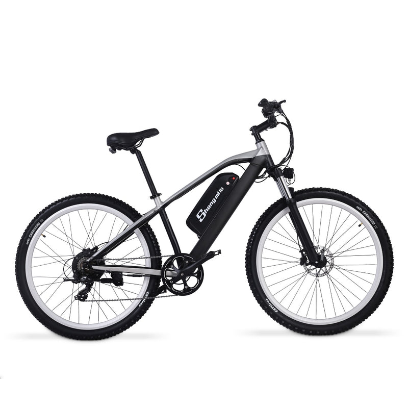 Shengmilo M90 Electric Bike 500W Mens Mountain Bike e bike Adult Electric Bicycle Snow Bike 48V Lithium Battery electric bicycle