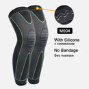 SKDK Warmth Sports Knee Brace Long Sleeve Cycling Running Workout Gym Sports Knee Pad Fitness Compression Knee Support