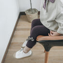 Spring summer Baby Girl Leggings Pants Baby pantyhose children Pants bow cotton Knitting Trousers for kids baby