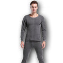 Conjuntos de Ropa interior térmica para hombres, Ropa interior térmica de invierno, Calzoncillos largos, Ropa de invierno para hombres, Ropa térmica gruesa, Ropa térmica de lana