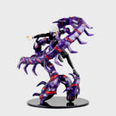 ¡27 cm Japón Tokio Ghoul Kaneki Ken figura de acción Anime PVC ciempiés medio héroe Ver! Colección Modelo Muñecas Juguetes para Niños Regalos