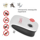1Pcs Pest Reject Ultrasound Mouse Cockroach Repeller Device Insect Rats Spiders Mosquito Killer Pest Control Household Pest