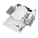 Fuerte 210 105L Taladro eléctrico para uñas 105L Máquina de mano para máquina de manicura Taladro eléctrico para uñas Juego de manicura Herramienta de arte de uñas