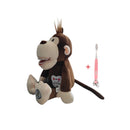 Muñecos de peluche dentales, animales de peluche, dibujos animados, juguetes de Navidad para niños, aprendizaje, cepillado, juguetes educativos suaves, regalo de dentista