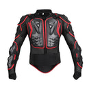 WOSAWE Motorcycle Body Armor Racing Moto Protector Chest Back Motocross Protective Gear Motobike Full body Armor Jackets