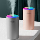 USB Luftbefeuchter Bunte Tasse Mini Aroma Wasser Diffusor LED Licht Ultraschall Cool Mist Maker Fogger Auto Aroma Humidificador