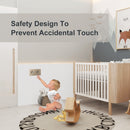 Toma de corriente de pared estándar Livolo EU, panel de cristal de 4 colores, fabricante de toma de pared 16A, C7C2EU-11/12/13/15