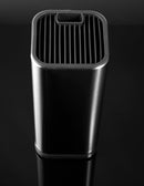 XITUO-soporte para cuchillos de acero inoxidable, soporte de cocina, multiherramienta, herramienta de almacenamiento de alta calidad para cuchillo de Chef Damasco, cuchillo para carne