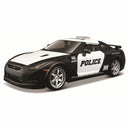 Maisto 1:24 2009 Nissan GTR sports car Convertible alloy car model simulation car decoration collection gift toy
