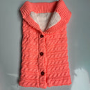 SMGSLIB Baby Winter Warm Sleeping Bags Infant Button Knit Swaddle Wrap Swaddling Stroller Wrap Toddler Blanket Sleeping Bags