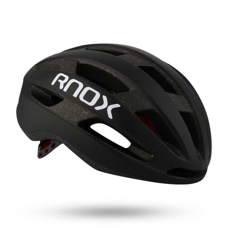 Rnox Aero Fahrradsicherheit Ultraleichter Rennradhelm Rot MTB Radfahren Stadthelm Outdoor Bergsport Cap Casco Ciclismo