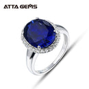 Zultanite изменение цвета 925 Sterling Silber Design Fine Jewelry Erstellt Zultanite Color Change Stone Ring für Frauen