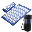 Massage Cushion Yoga Acupressure mat Neck Back Foot Massager Pain Stress Relief Acupuncture Massage Pad
