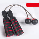 Cordless Bearing Rope Skipping Sports And Fitness Steel Wire Home Exercise PVC Jump Rope Speed Crossfit Portable