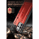 SUPCASE For Samsung Galaxy S21 Ultra Case (2021 Release) 6.8" UB Pro Full-Body Holster Cover WITHOUT Built-in Screen Protector