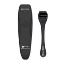 4 unids/set Kit para el crecimiento de la barba, conjunto potenciador del crecimiento del cabello para hombres, aceite esencial para el crecimiento de la barba, conjunto para el cuidado de la barba Facial, el mejor regalo para hombres