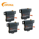 4PCS Corona DS239MG Digital Slim Wing Servo (Metal Gear) 4.6kg / 0.15sec / 22g RC Glider Radio Control Model Servo