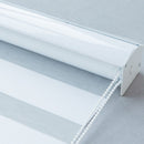 Popular soft fabric zebra shades roller blinds for home and office